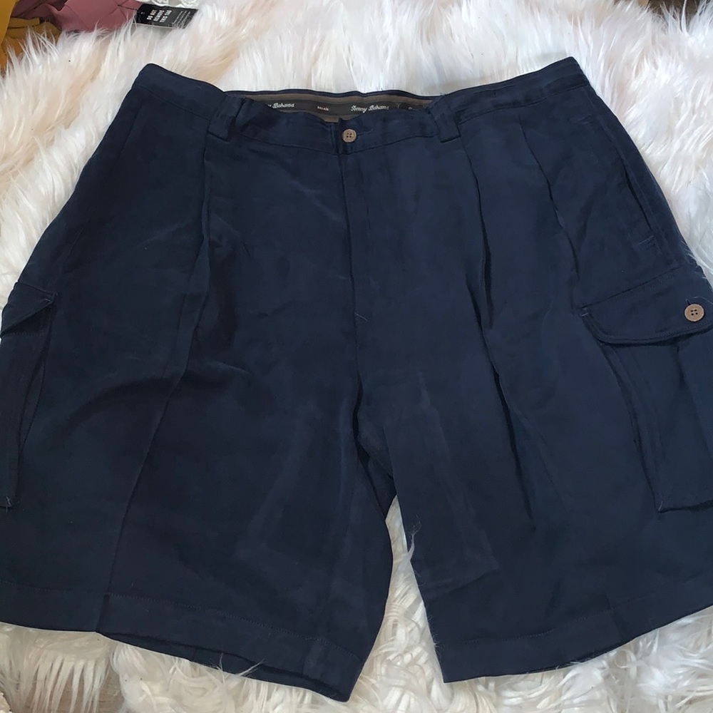 Men’s Tommy bahama 100 percent silk relax shorts